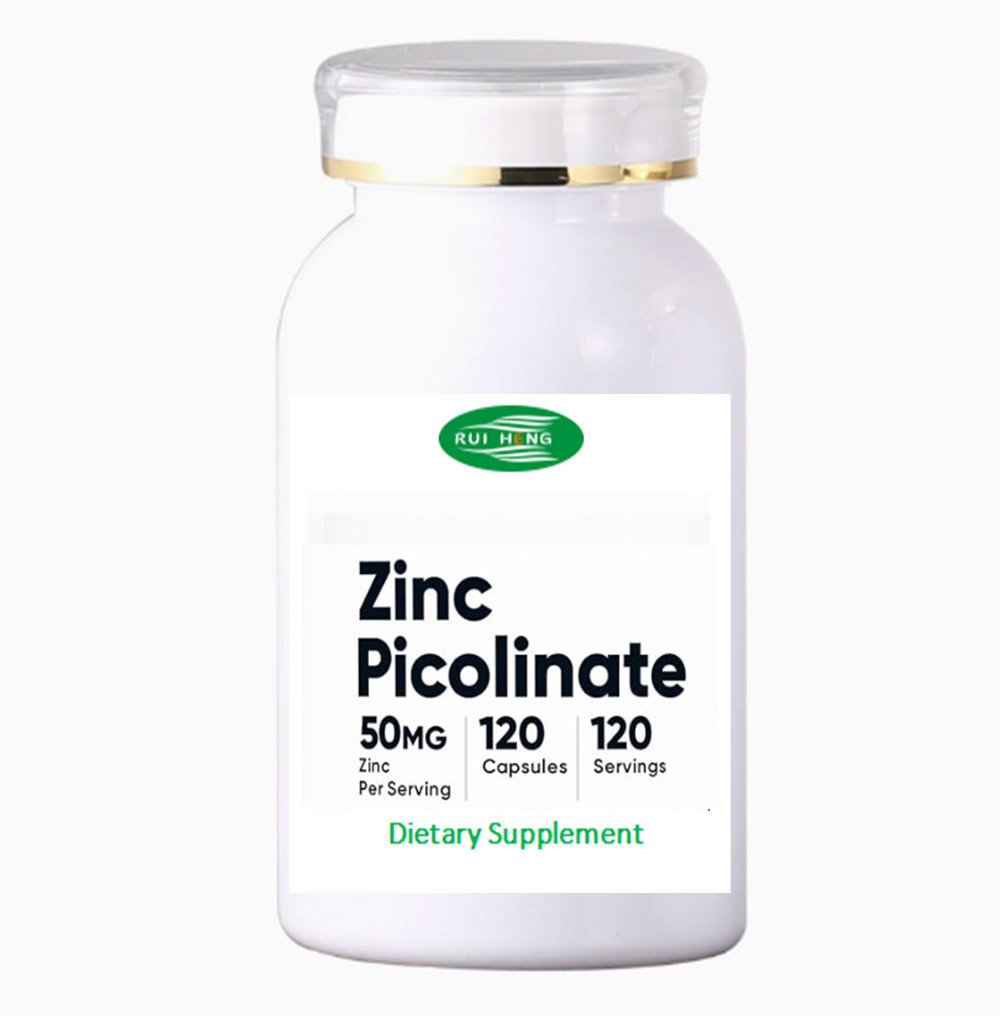 Zinc Supplement 50Mg - 1 ขวด, ซิงค์ พิโคลิเนต 50 มก.,