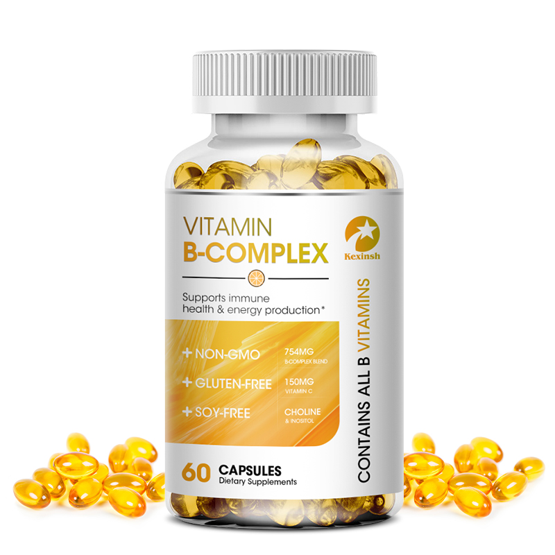 Zinc Supplement 50Mg - kexinsh Vitamin B Complex Complete Capsules