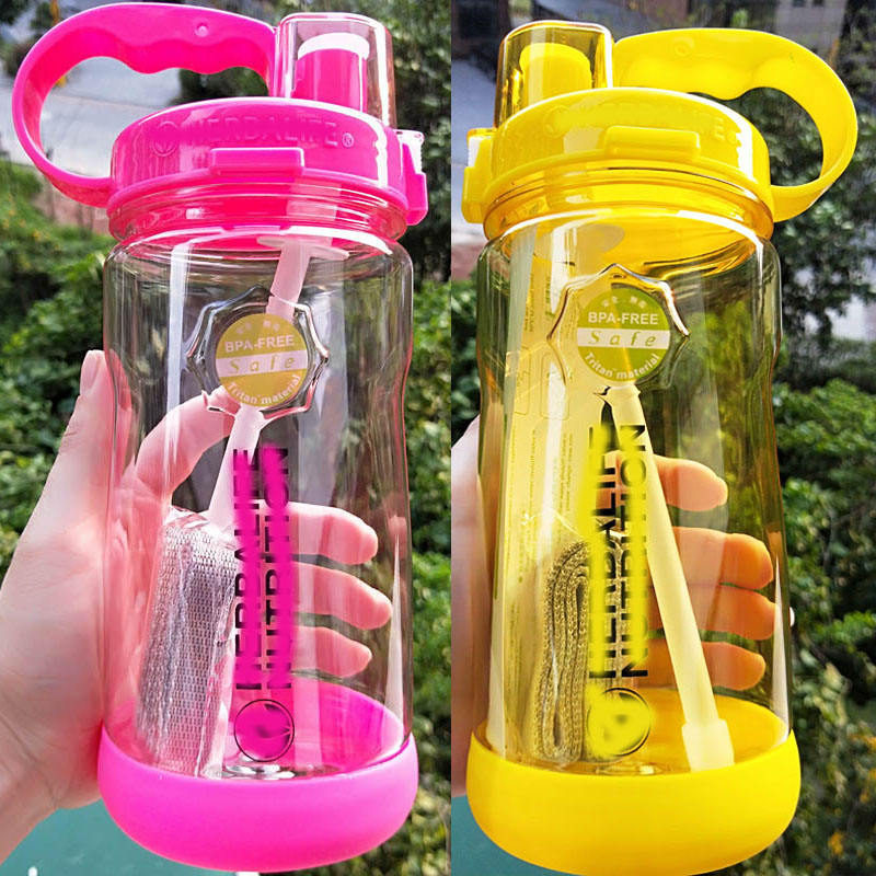 Nutrition And Fitness For Life - ลดล้างสต็อก ราคาส่ง ขวดน้ำพลาสติก 1000 มล. 1