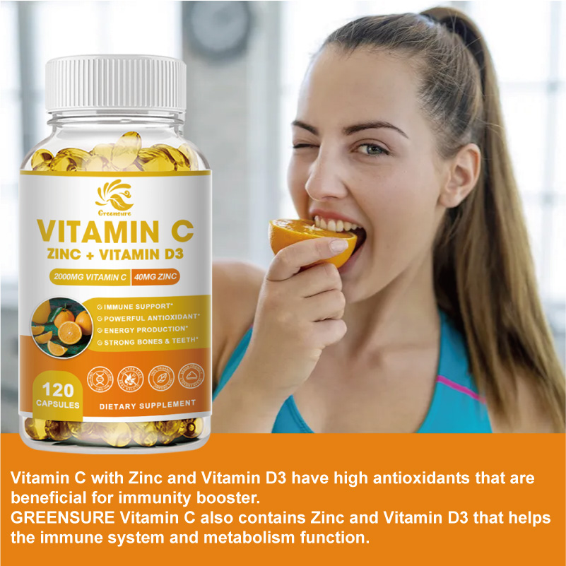 อาหารเสริมสังกะสี40มก., วิตามิ - Zinc Supplement 50Mg บทวิจารณ์และราคา