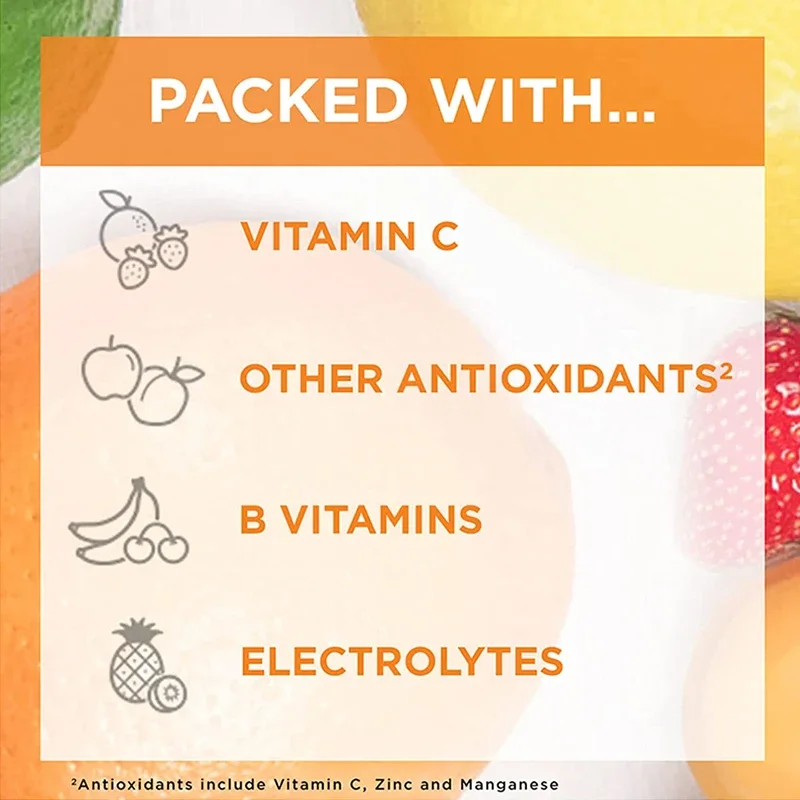 วิตามินซี Gummies - Brightenin - Zinc Supplement 50Mg บทวิจารณ์และราคา