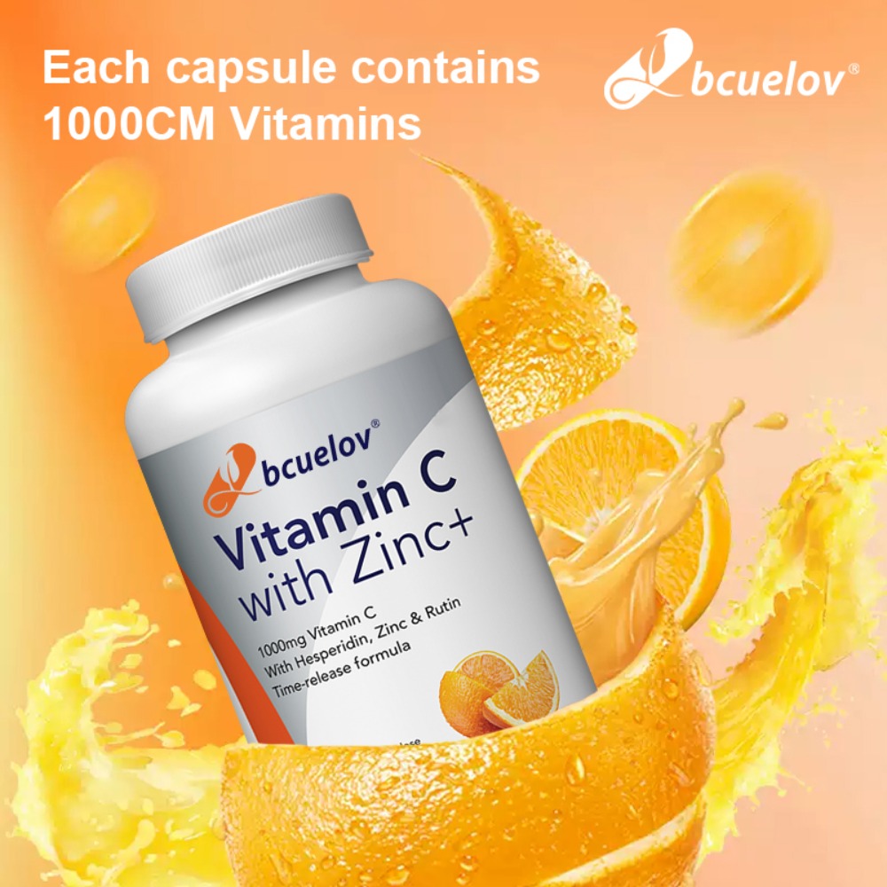 วิตามินซีแคปซูล 1000 มก. - สาร - Zinc Supplement 50Mg บทวิจารณ์และราคา