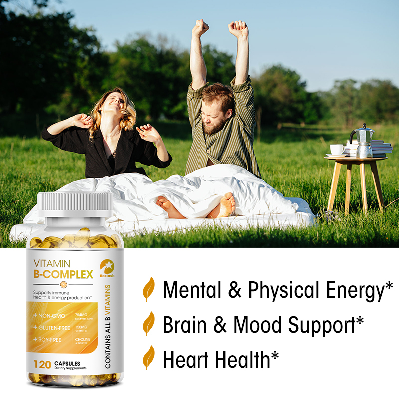 kexinsh Vitamin B Complex Comp - Zinc Supplement 50Mg บทวิจารณ์และราคา