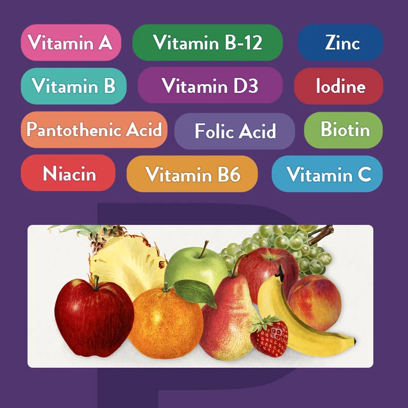 วิตามินรวมชนิดกัมมี่ - พร้อมวิ - Zinc Supplement 50Mg บทวิจารณ์และราคา