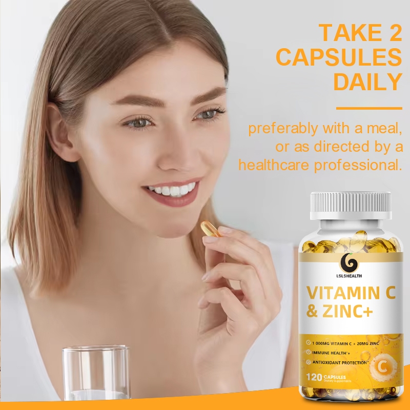 วิตามินซีแคปซูลผสมวิตามินดี ซิ - Zinc Supplement 50Mg บทวิจารณ์และราคา
