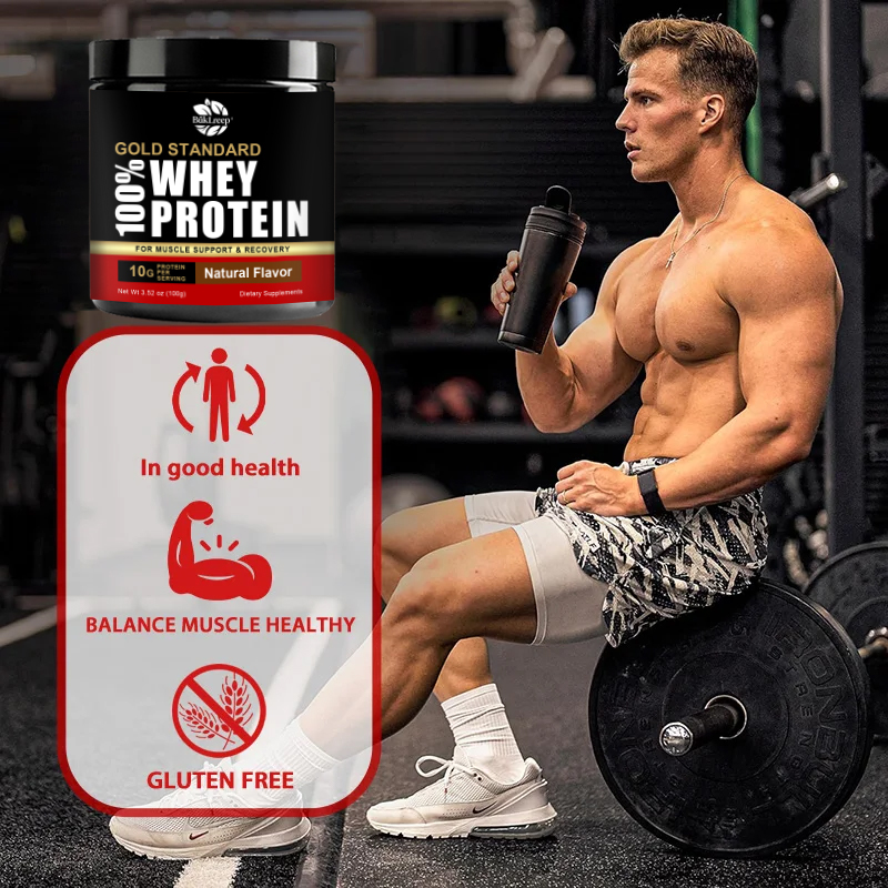 ผงโปรตีนเวย์โกลด์สแตนดาร์ด รสธ - Nutrition Fitness Supplements บทวิจารณ์และราคา